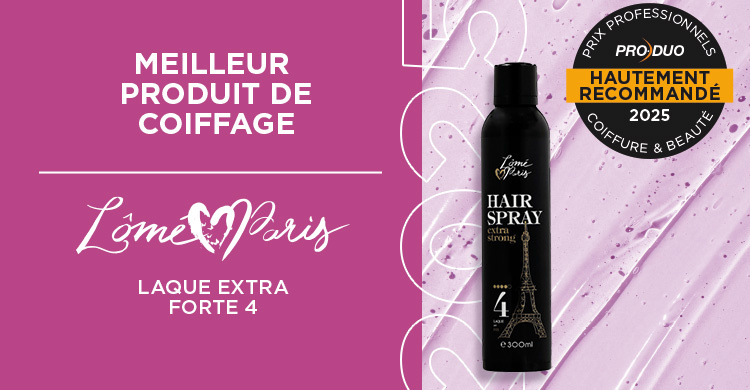 Meilleur produit de coiffage
