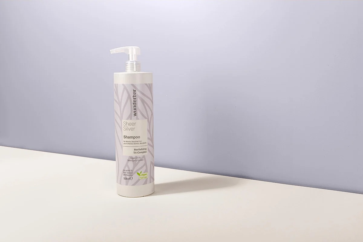 Wunderbar Color Protect Silver