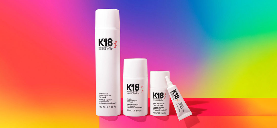 K18 Leave-in Repair Hair Mask		