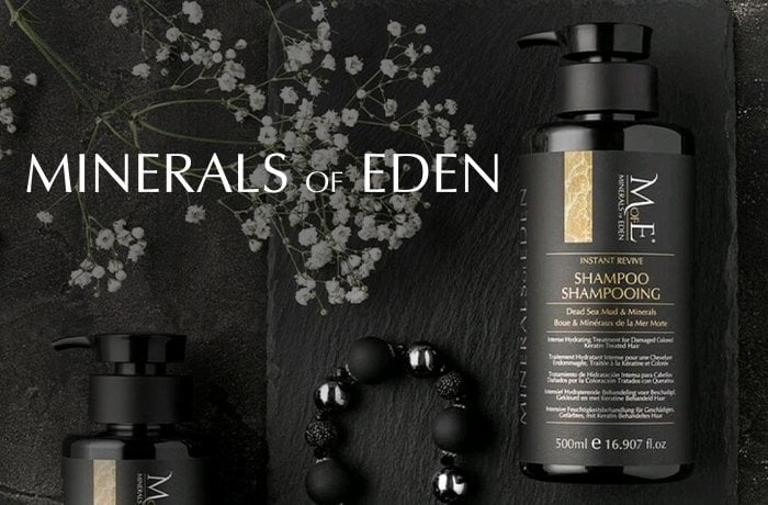 Brands M: Minerals of Eden