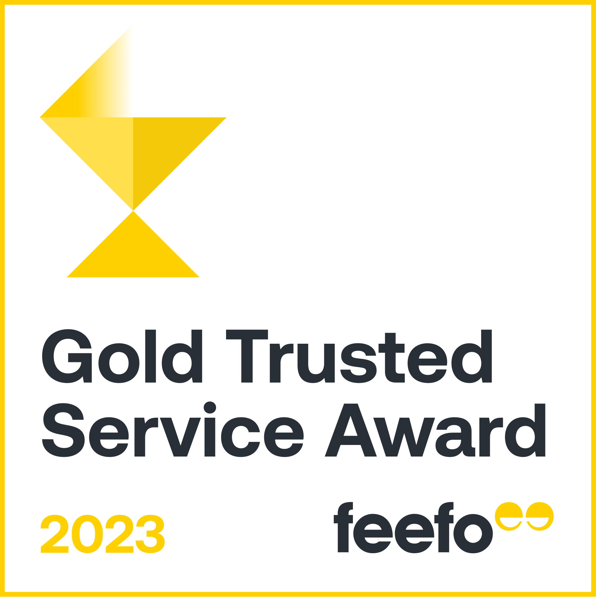 Feefo Gold