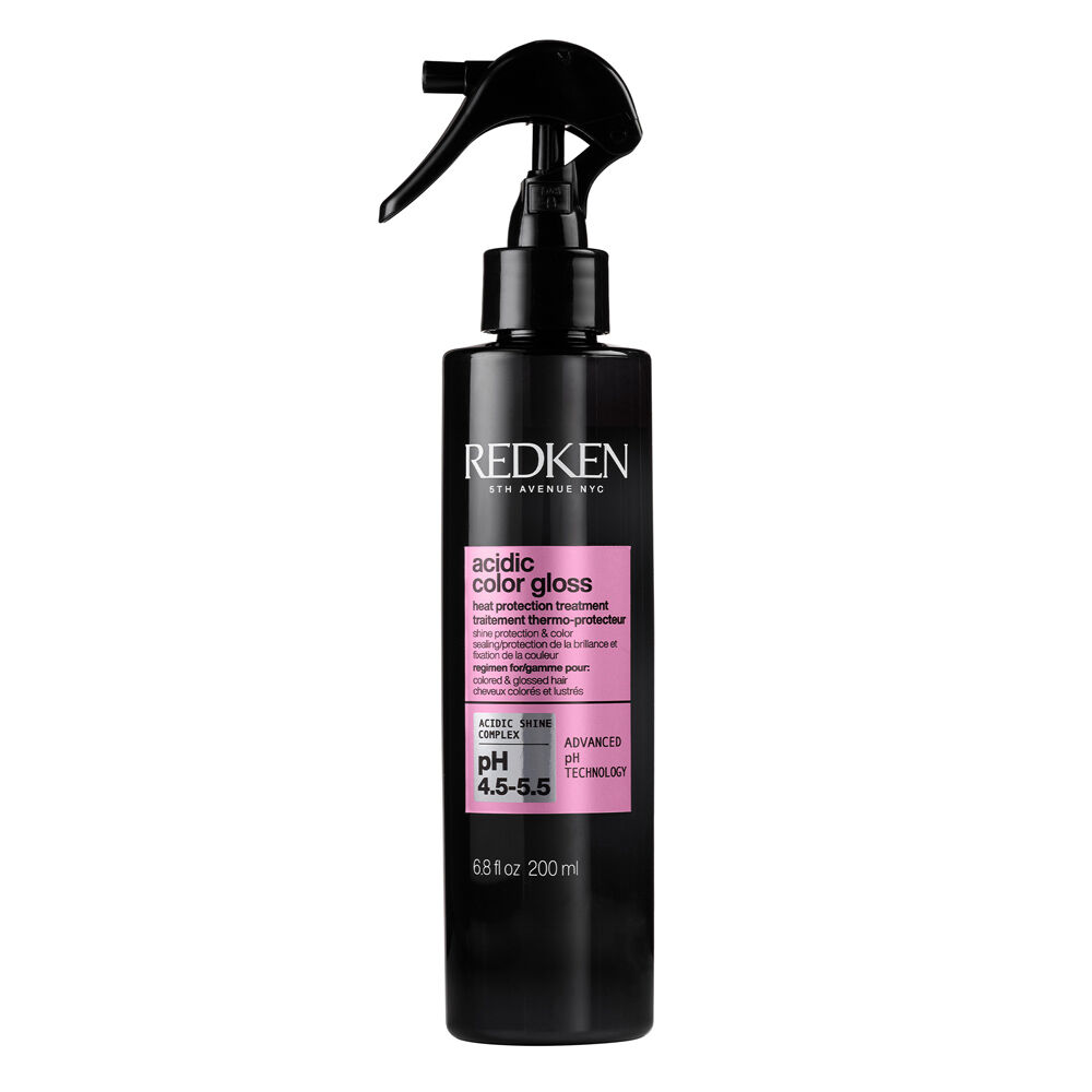 Redken Acidic Color Gloss Heat Protection Leave In 