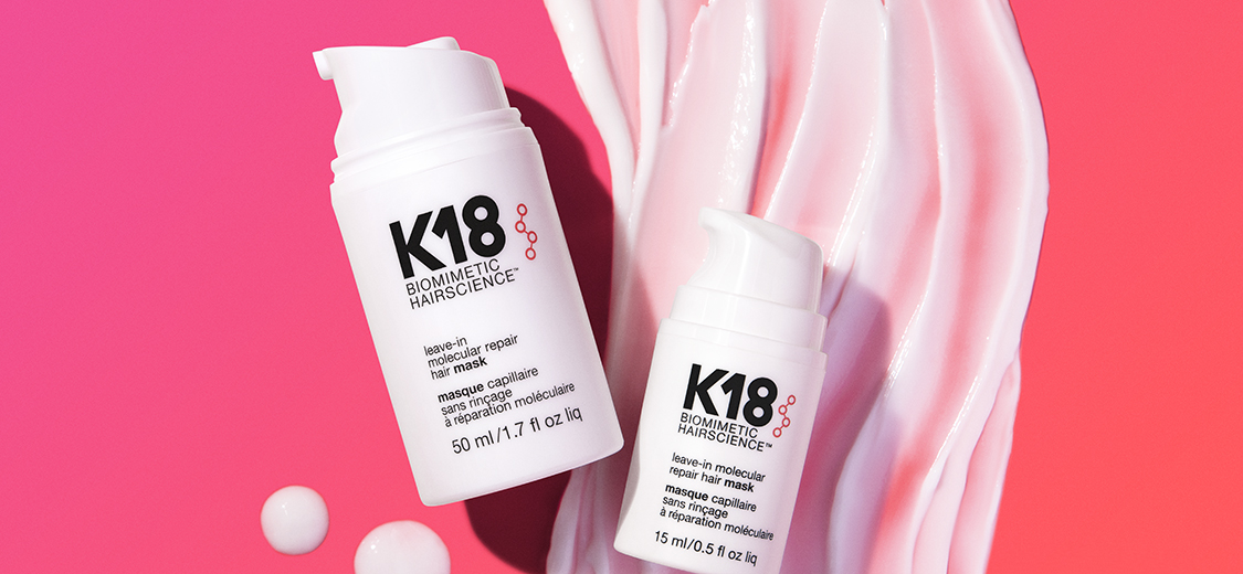 Pourquoi utiliser K18 ? Pourquoi utiliser K18 ?