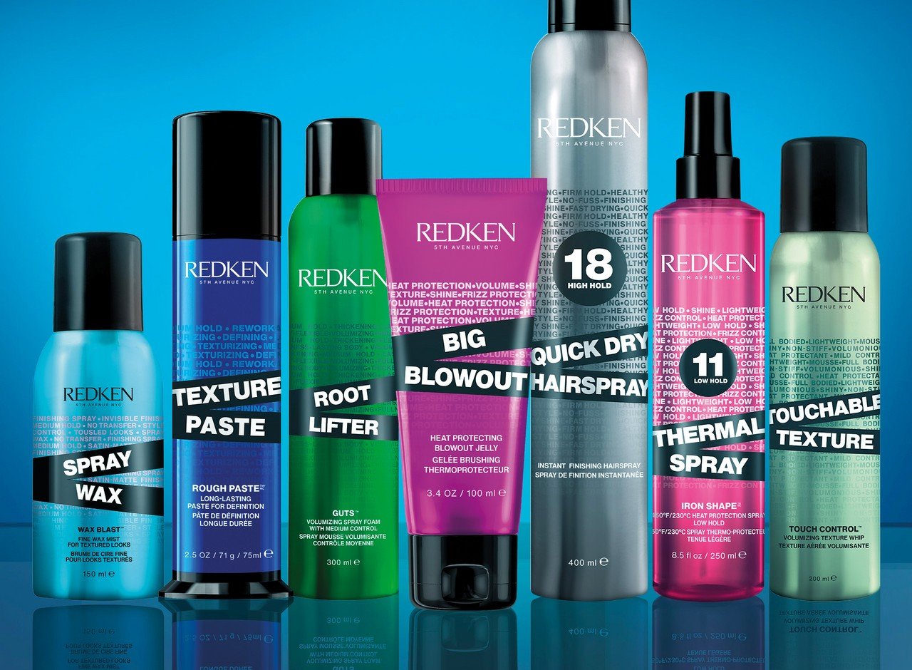Redken Styling