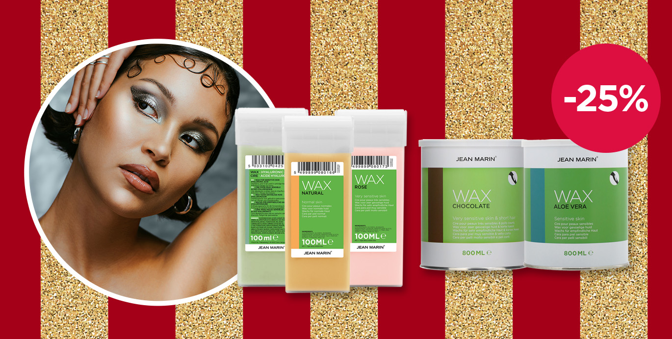 Jean Marin wax deals: tot -25% Jean Marin wax deals: tot -25%