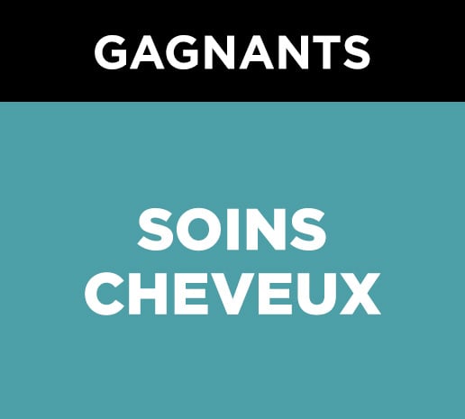 Soins cheveux