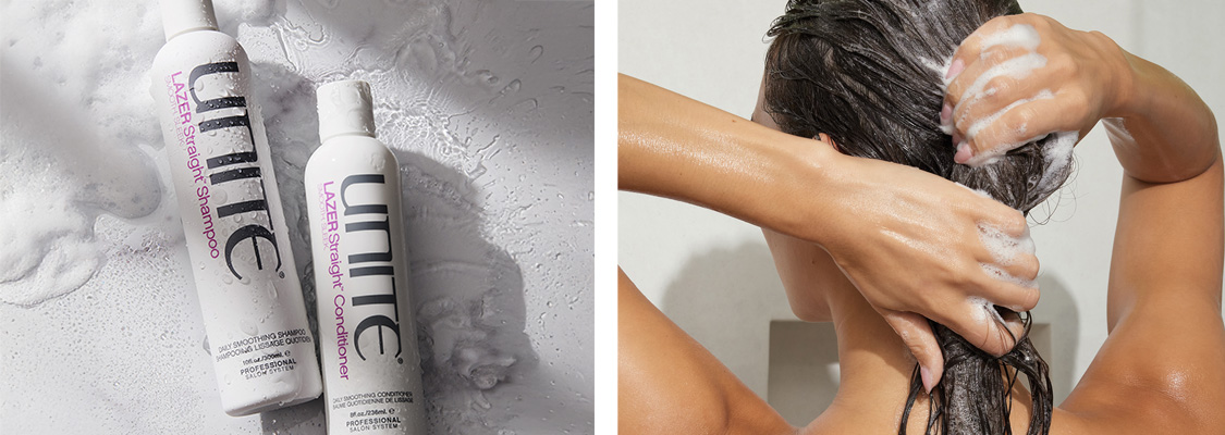 Gamme UNITE Hair LAZER Straight