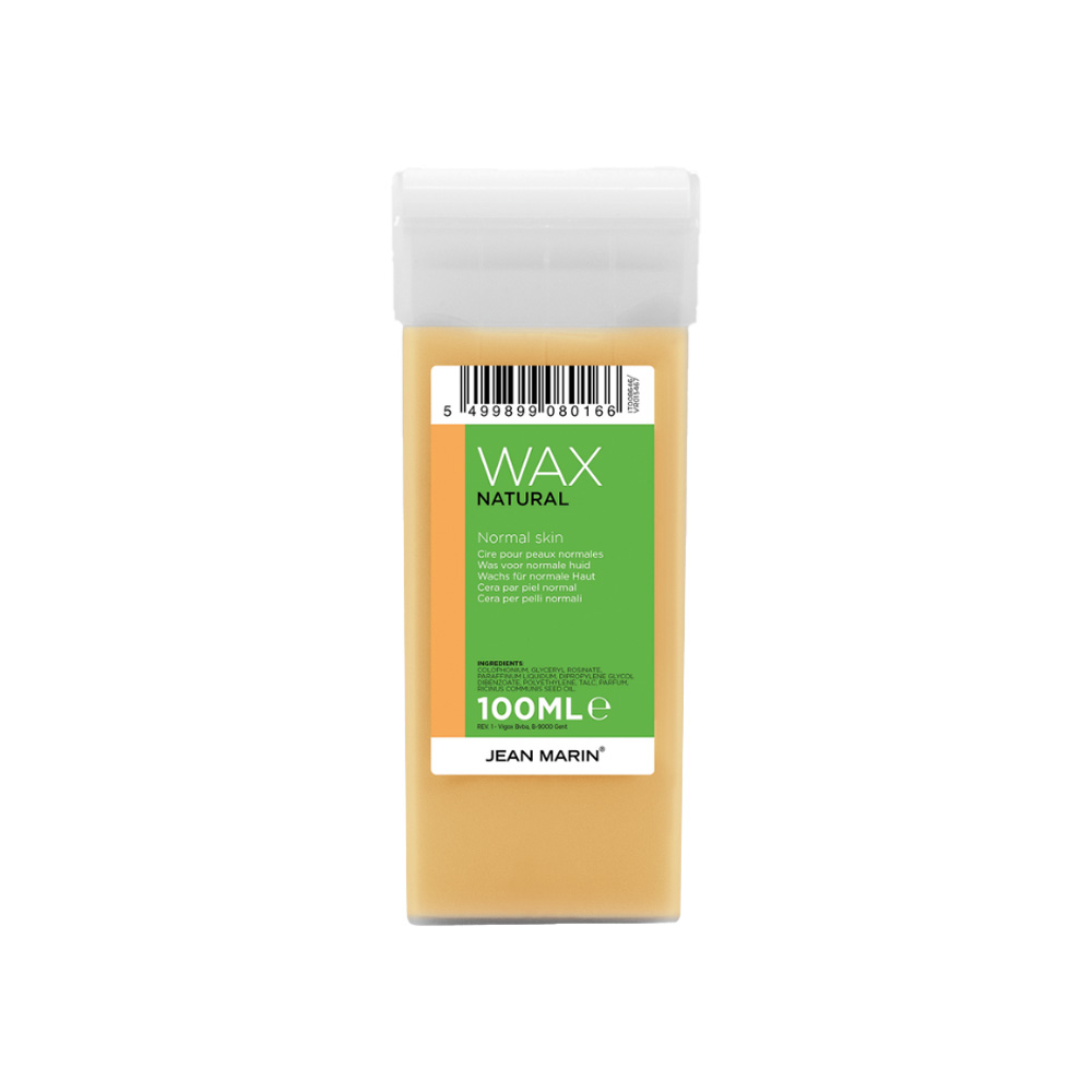 Jean Marin Wax Cassette Natural