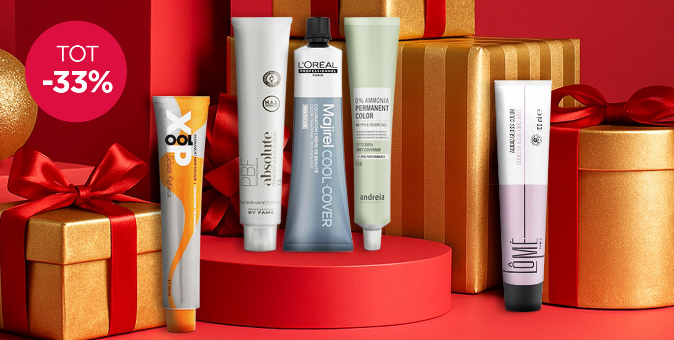 Haarkleuring deals: tot 33% korting Haarkleuring deals: tot 33% korting