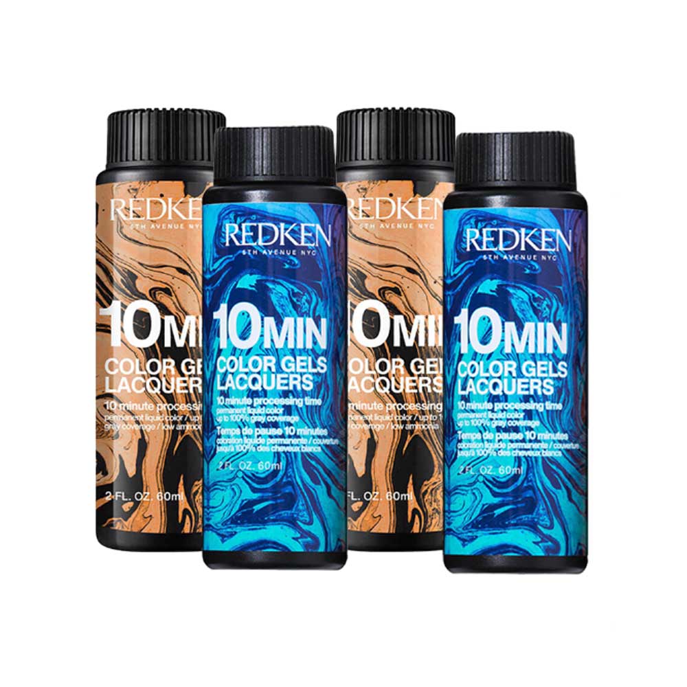Redken Color Gels Lacquers 10 Minute