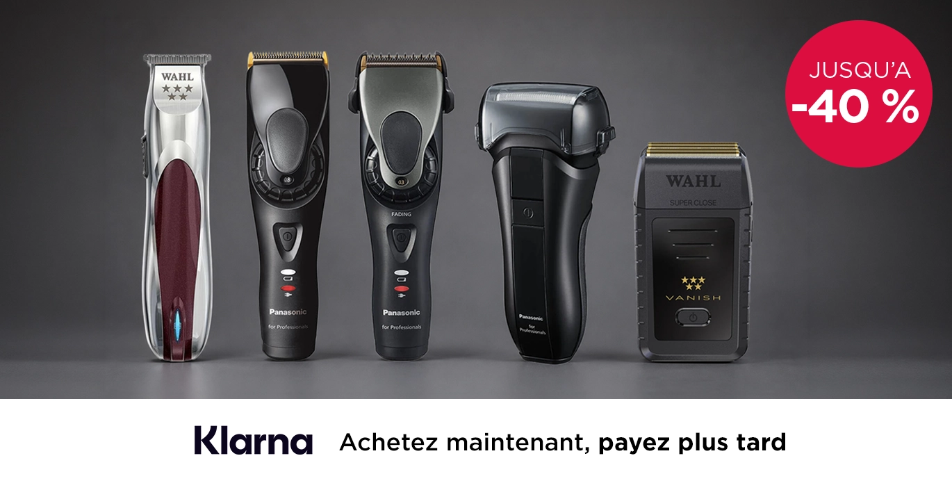 Panasonic & Wahl: Jusqu'à -40 %