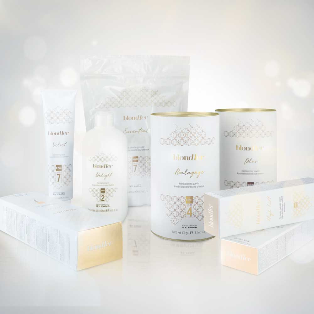 Professional by Fama Blondher