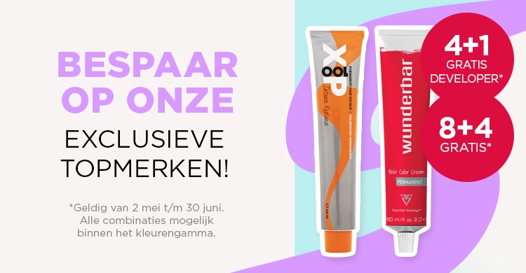 Pro Duo Particulier: Haar en beauty