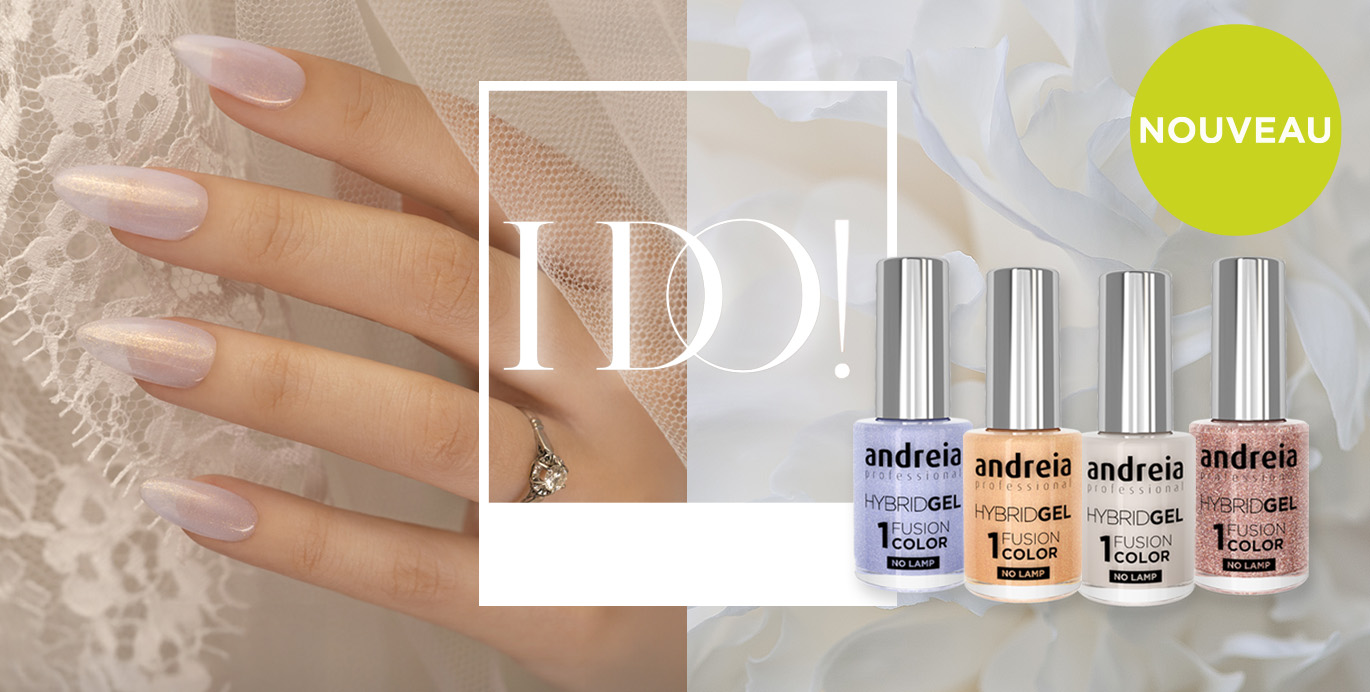Nouveau La collection I DO Andreia 