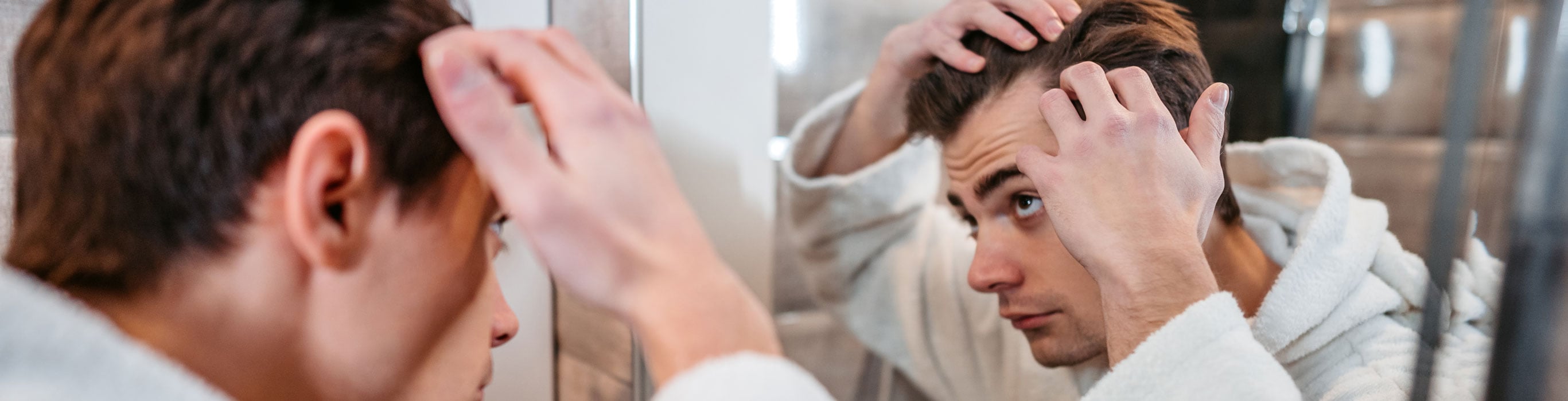 Gids voor dunner wordend haar