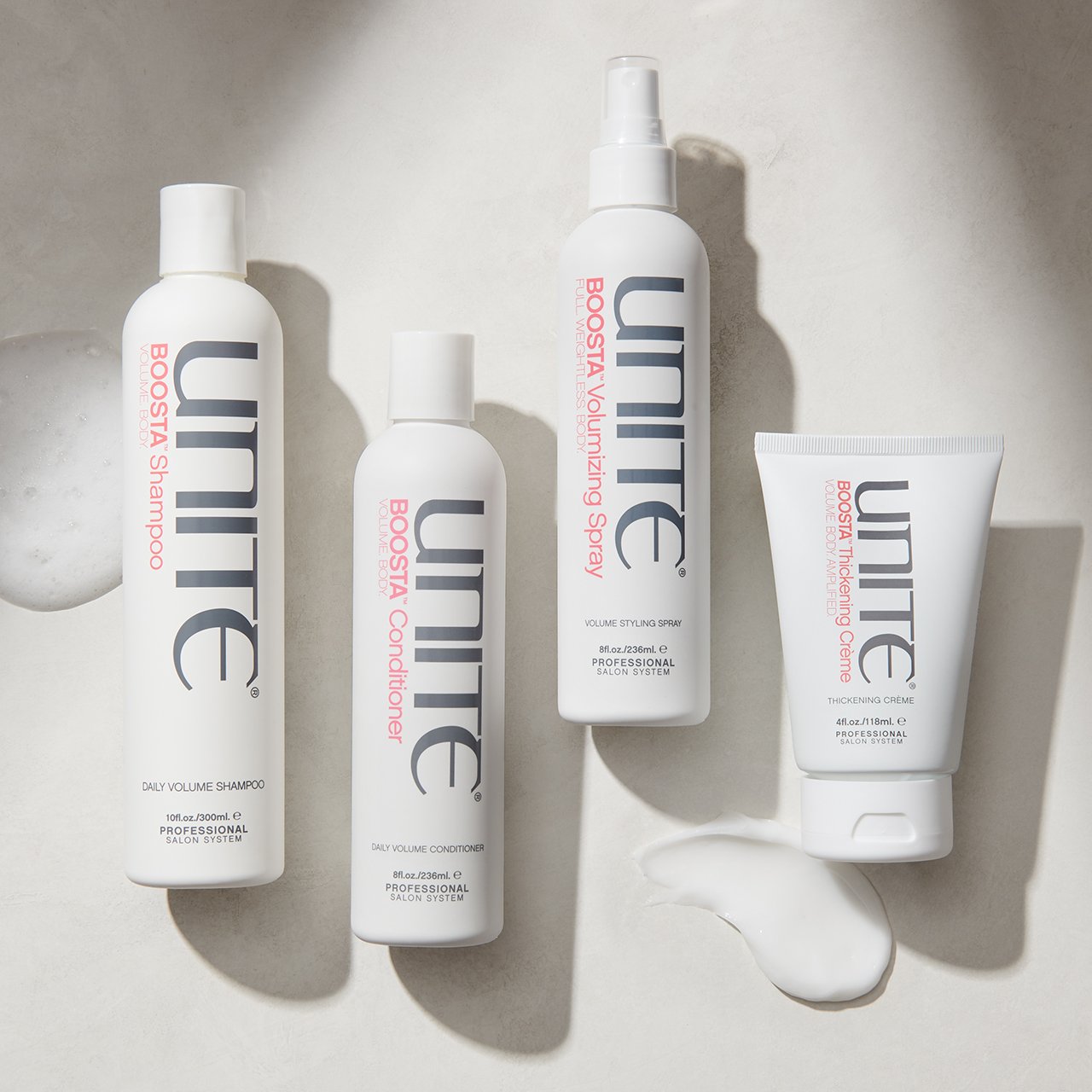 Unite BOOSTA™ Volumizing System