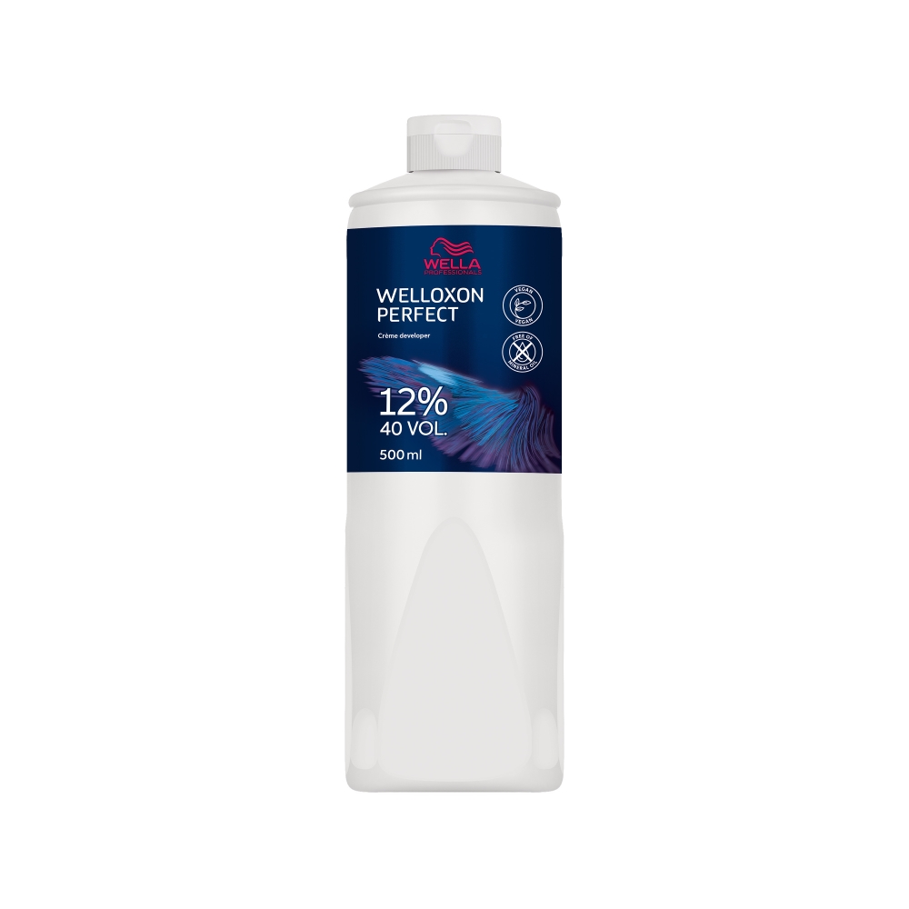 Wella Professionals Welloxon Perfect 12%-40Vol, 500ml
