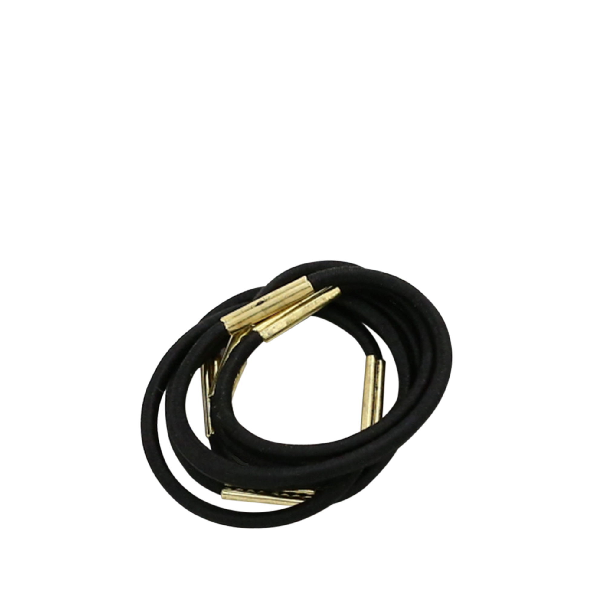 Stella Green Rubber Band Small Black 10 St In Green