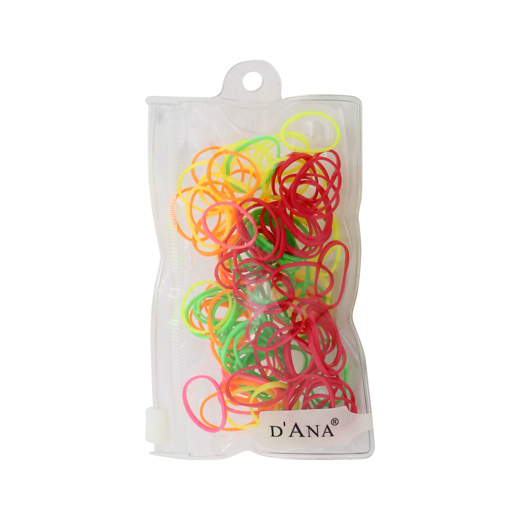 D'Ana Rubber Band Mix 100pcs/282124